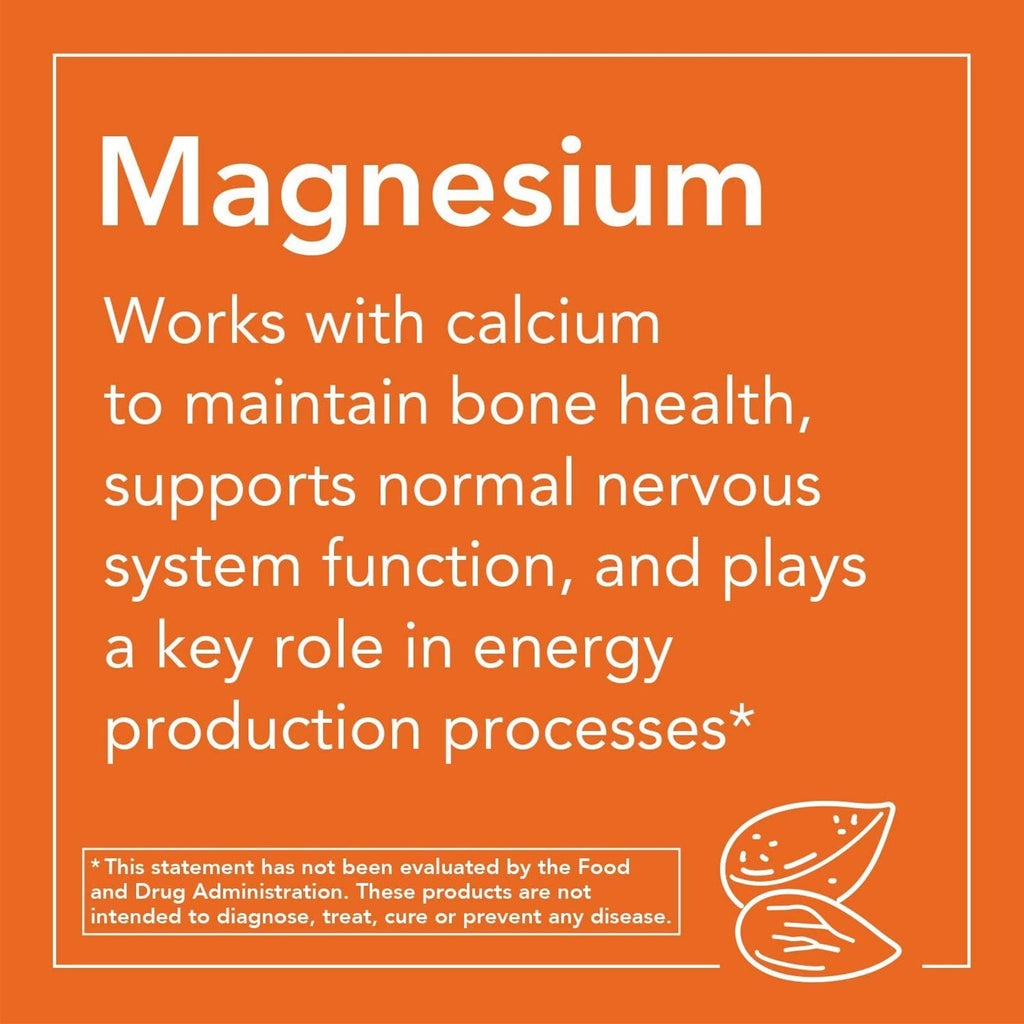 NOW FOODS Liquid Magnesium 8 Fl Oz