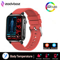 Painless Non-Invasive Blood Sugar Smart Watch Men Laser Treatment Health Blood Pressure Sport Smartwatch Women Glucometer Watch