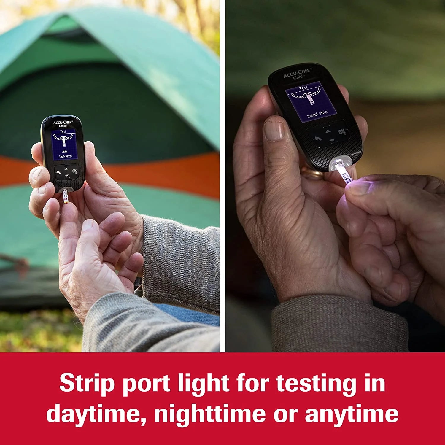 Guide Diabetes Meter for Diabetic Blood Glucose Monitoring (Meter Only)