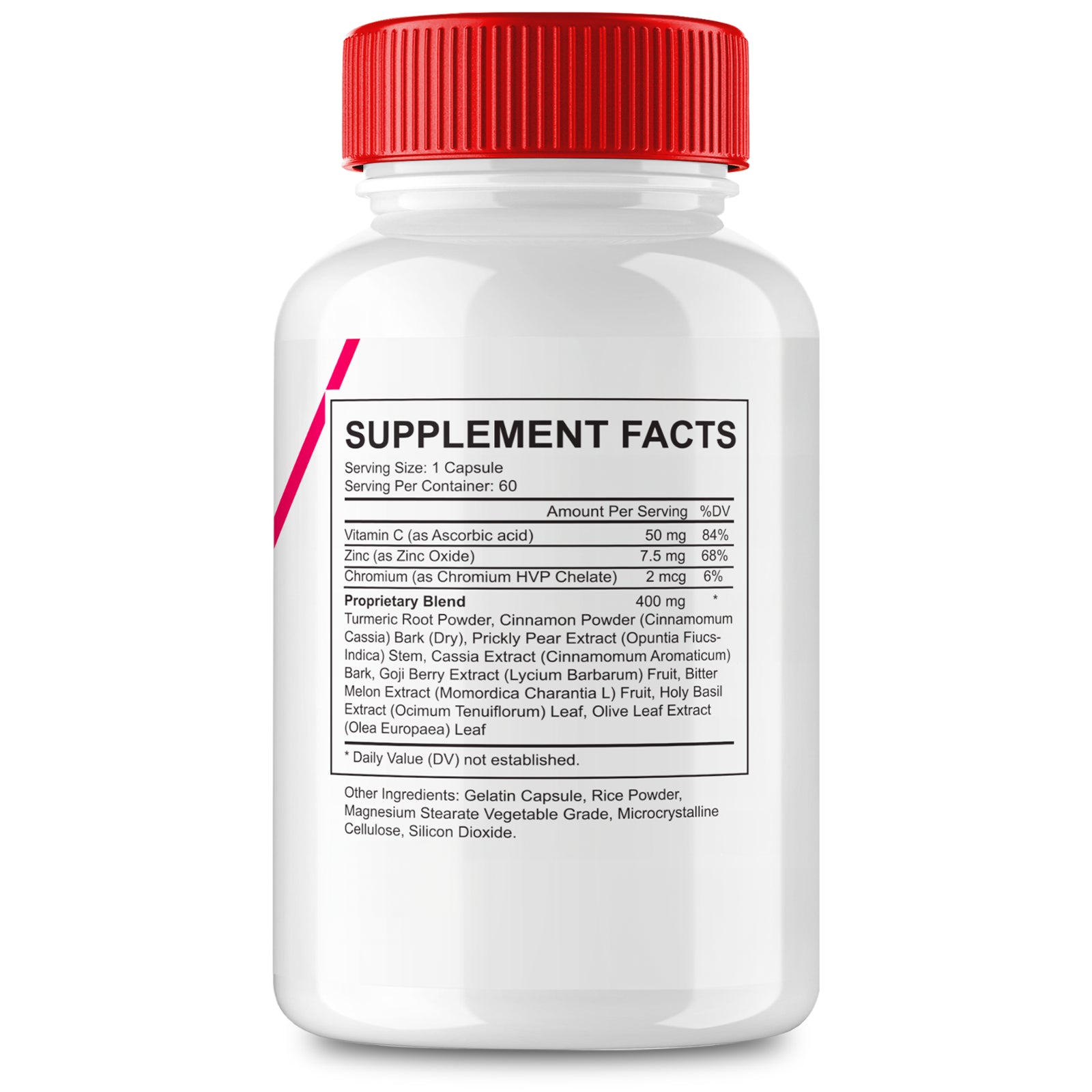 Sugar Shield Blood Support Capsules Sugar Shield Blood Flow Pills (180 Capsules)