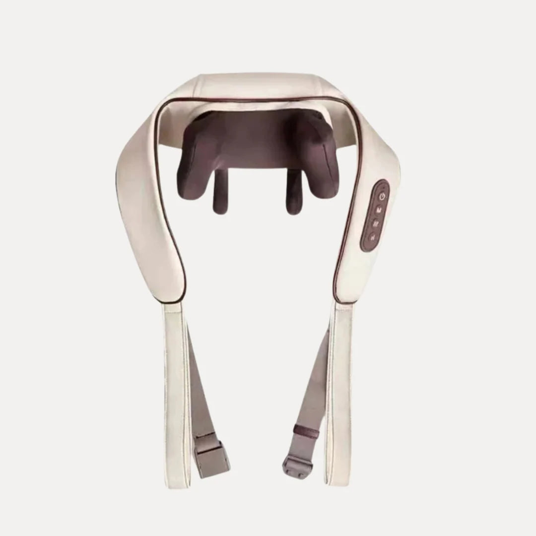 Portable Mini Relaxer Dredge Kneading Smart Electric Wrap