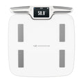 Smart Body Fat Scale Digital Bluetooth Bathroom Scale Accurately Measures Body Fat and 55 Body Composition Indicators