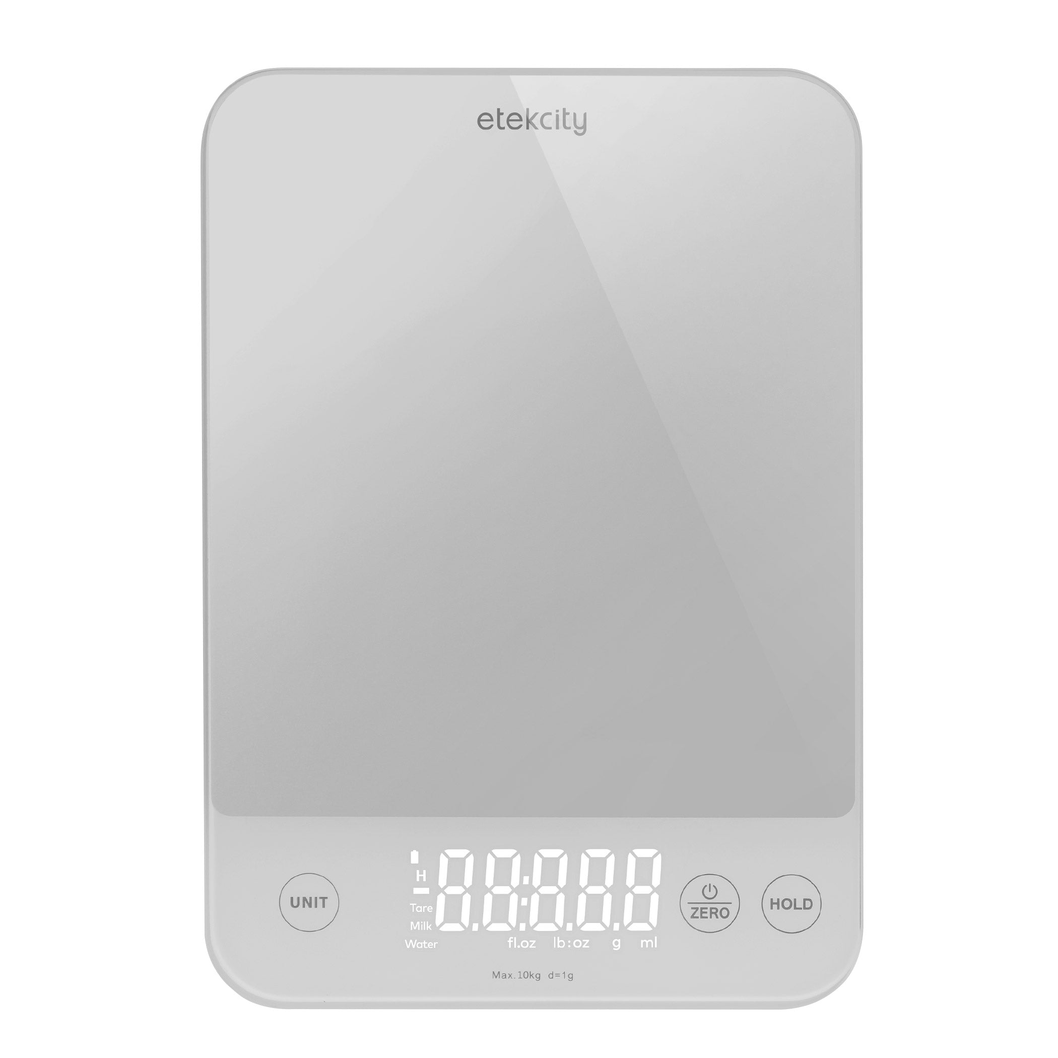 Etekcity Wellness Bundle: Smart Fitness Scale + Kitchen Scale