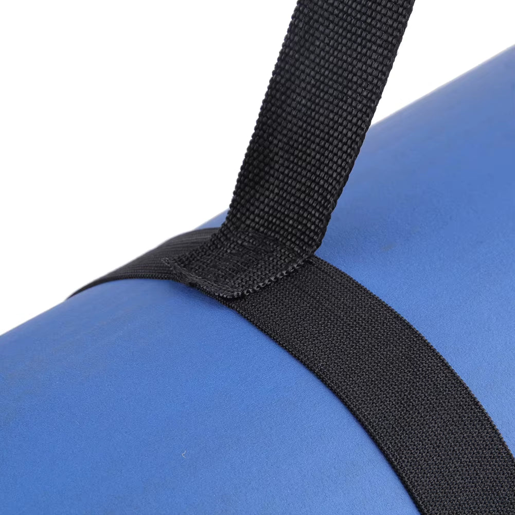 1-10PCS Yoga Mat Strap Belt Portable Adjustable Sports Sling Shoulder Carry Strap Exercise Stretch Fitness Elastic Yoga Belt