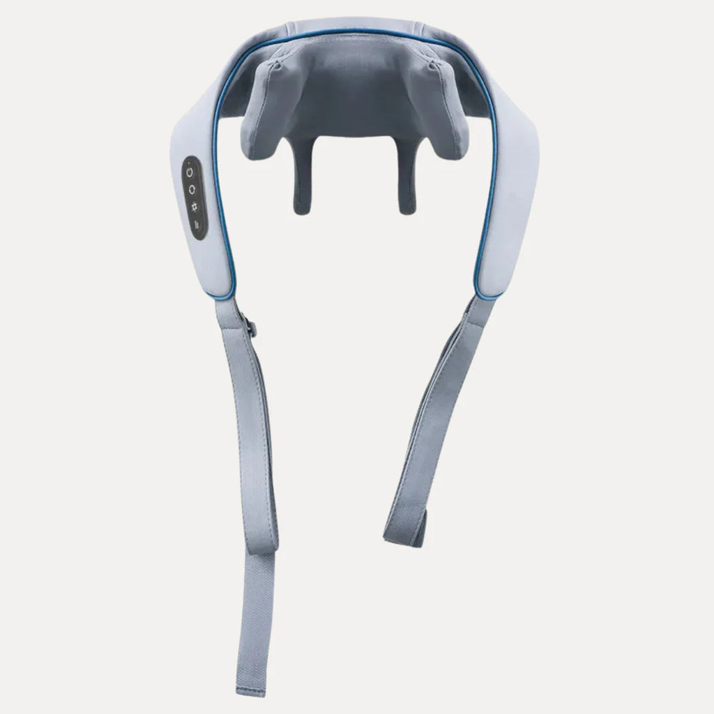 Portable Mini Relaxer Dredge Kneading Smart Electric Wrap